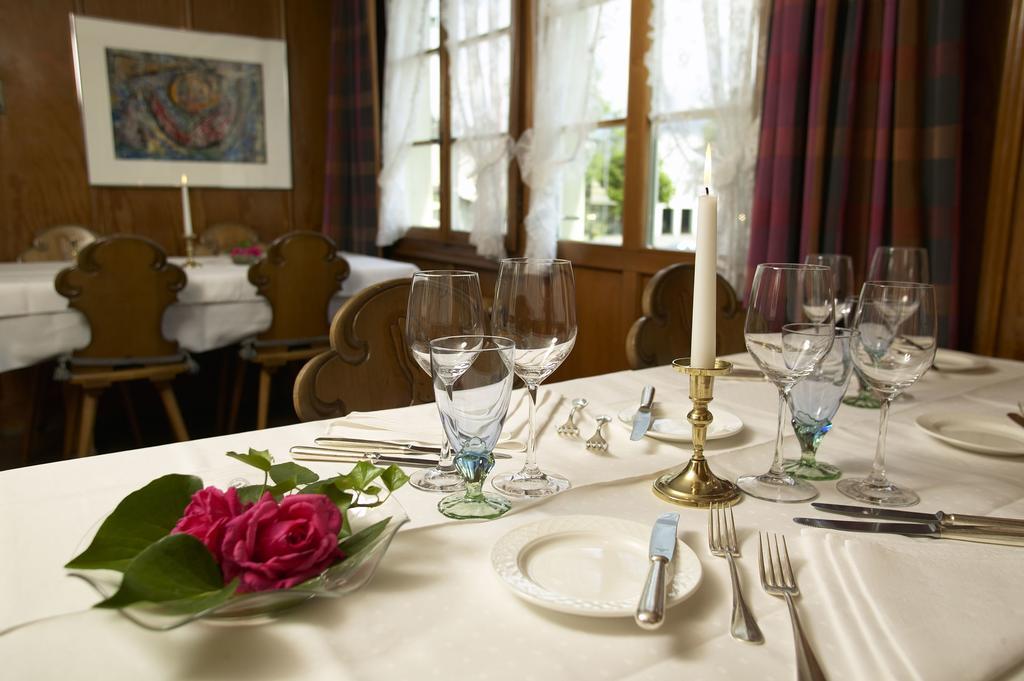 Ebikon Landgasthof Hotel Roessli מראה חיצוני תמונה