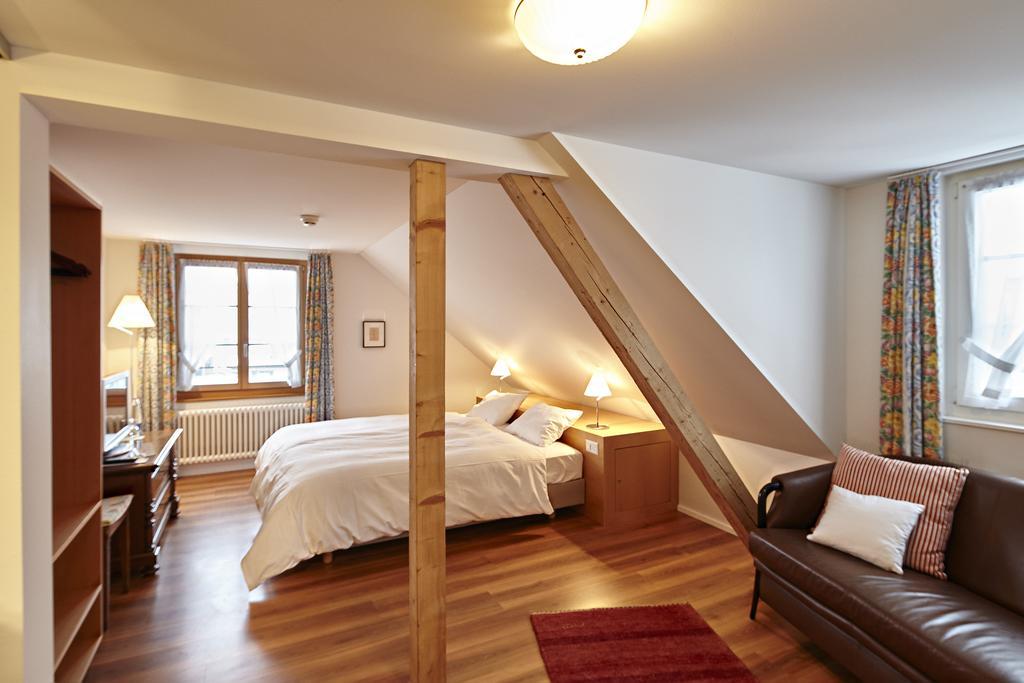 Ebikon Landgasthof Hotel Roessli חדר תמונה