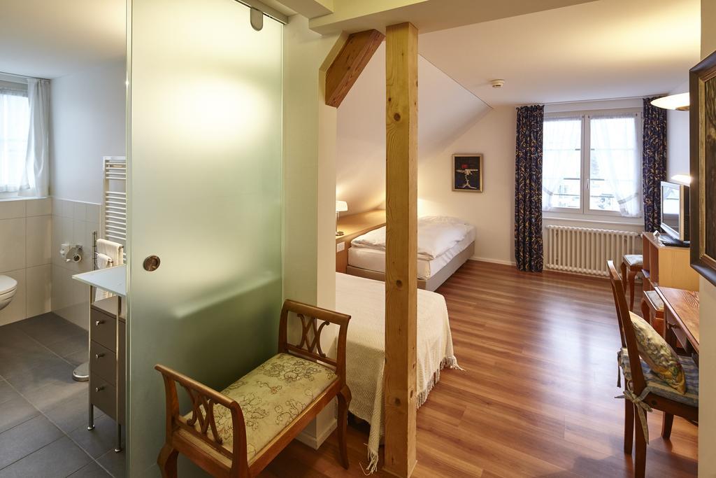 Ebikon Landgasthof Hotel Roessli חדר תמונה