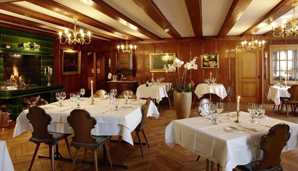 Ebikon Landgasthof Hotel Roessli מראה חיצוני תמונה
